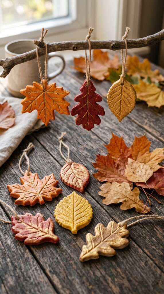 Fall Crafts for Preschoolers
