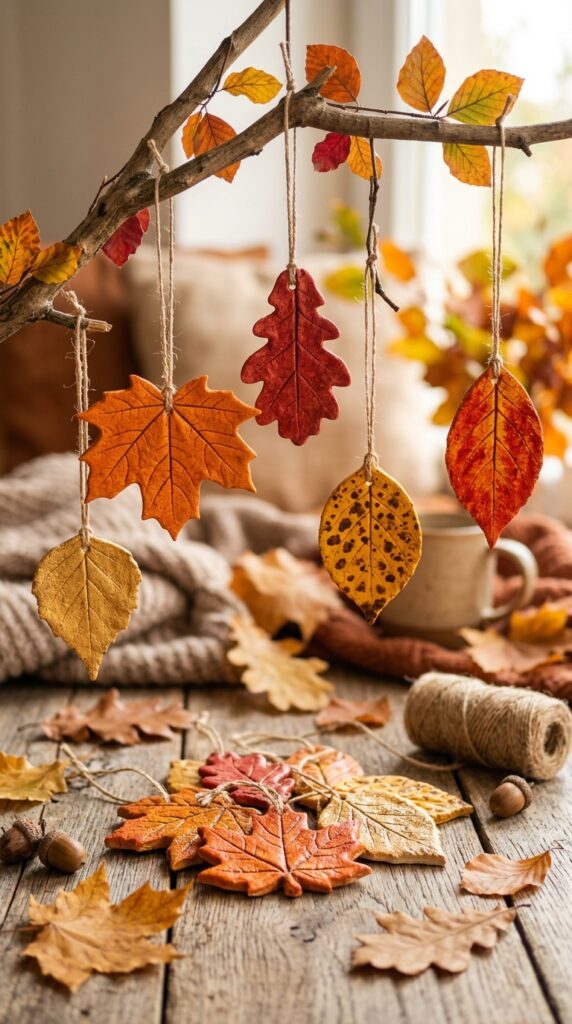 Fall Arts and Crafts for Kids