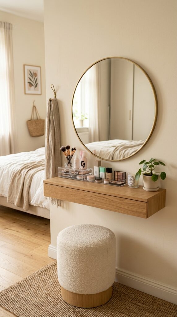 Small Bedroom Decorating Tips