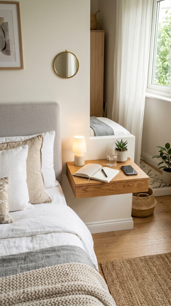 Small Bedroom Decorating Tips