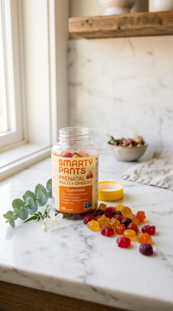 Best Gummy Prenatal Vitamins for 2026