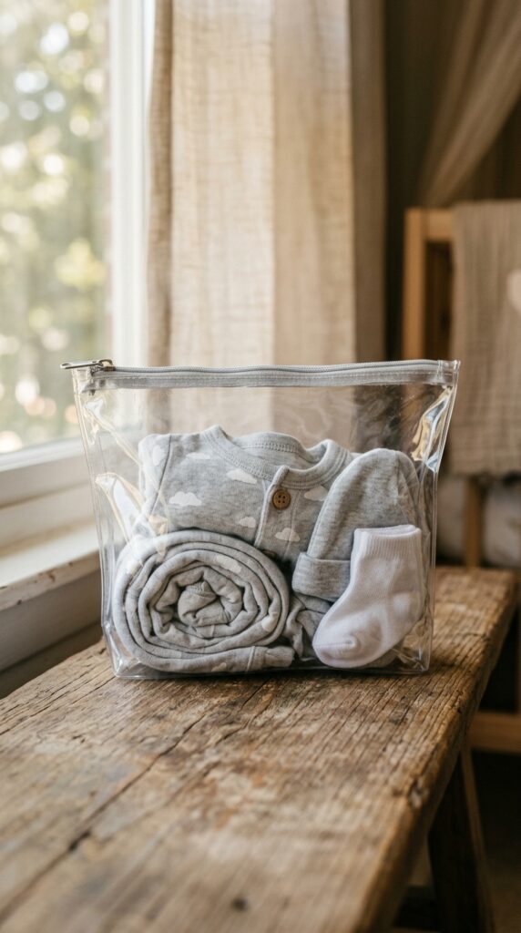 Diaper Bag Essentials