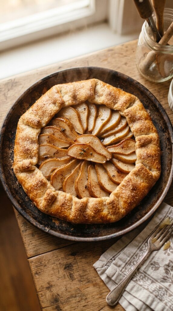 Easy Fall Dessert Recipes
