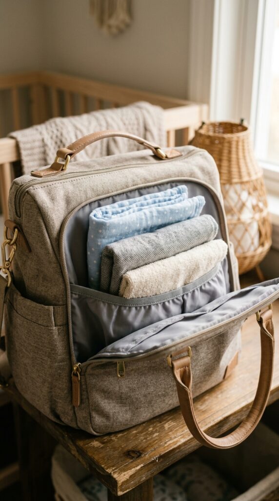 Diaper Bag Essentials