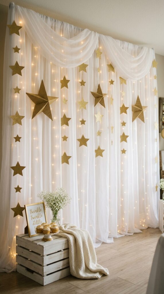 Girl Theme Baby Shower Ideas