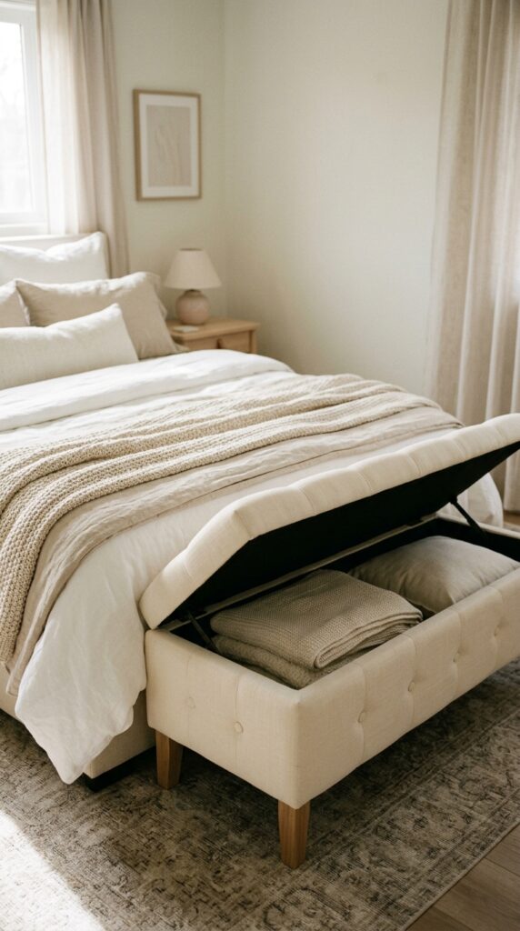 Small Bedroom Decorating Tips