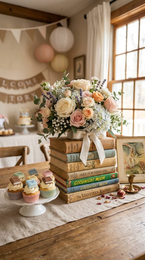 Baby Boy Baby Shower Themes