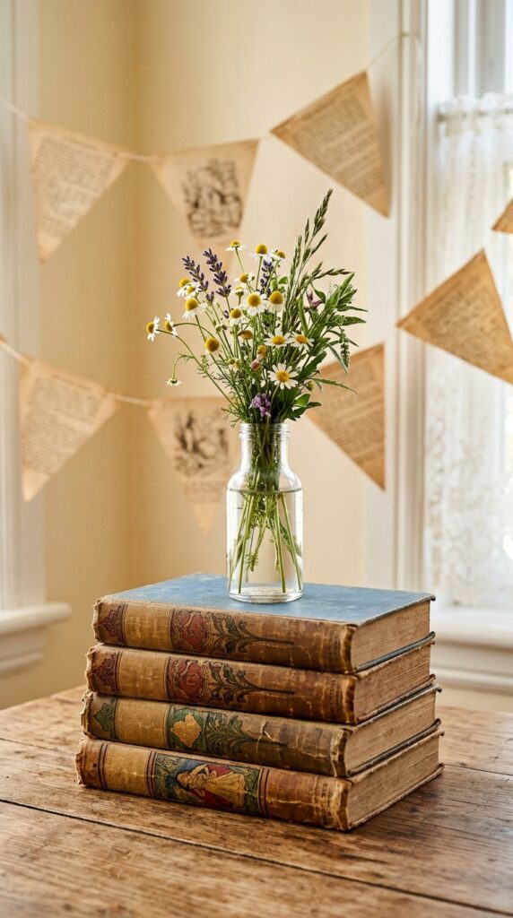 Creative Baby Shower Decorations