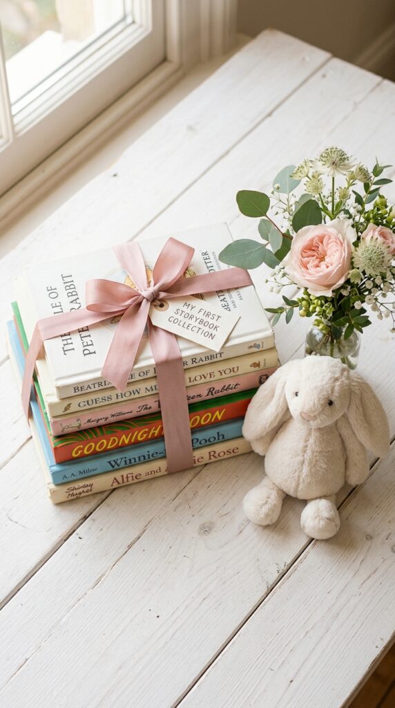 Baby Shower Gift Ideas for Girl