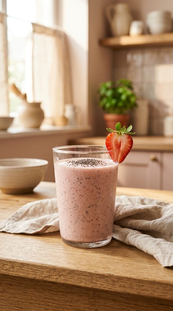 smoothie recipes for losing weight