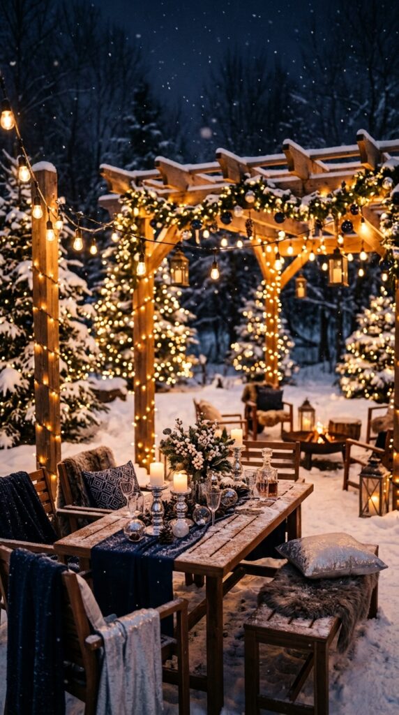 Winter Baby Shower Themes