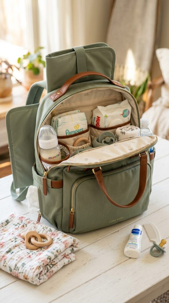 Baby Shower Gift Ideas for Girl