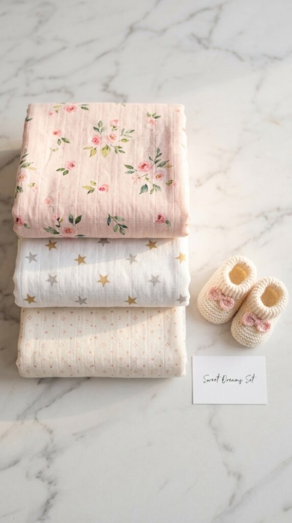 Baby Shower Gift Ideas for Girl