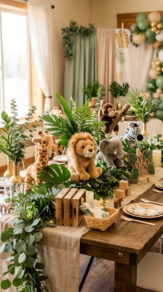 Baby Shower Themes Boy Ideas