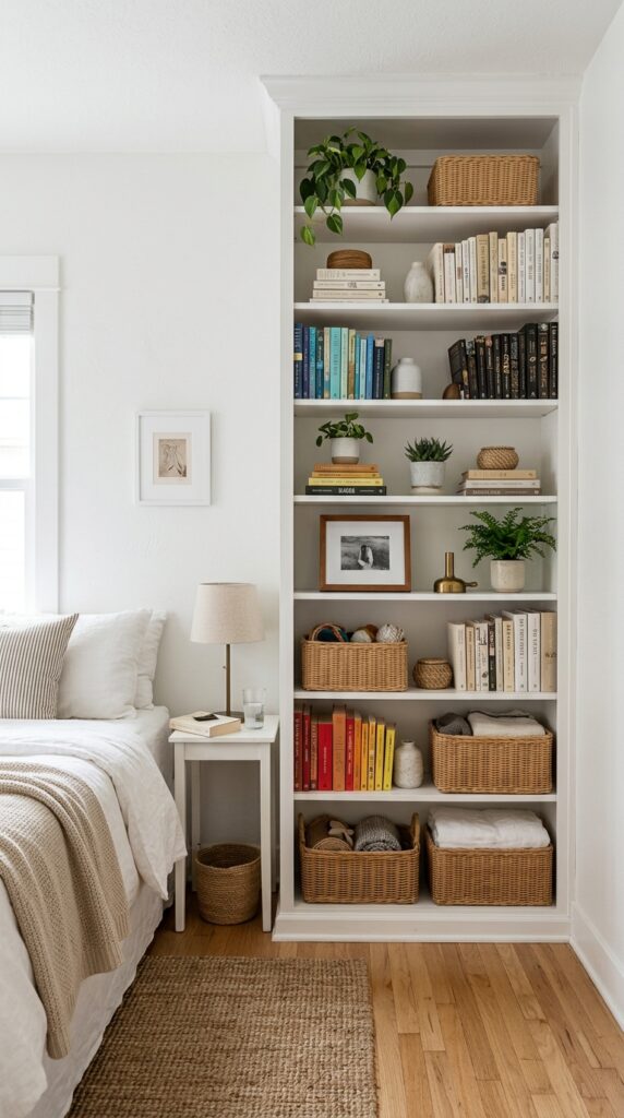 Small Bedroom Decorating Tips