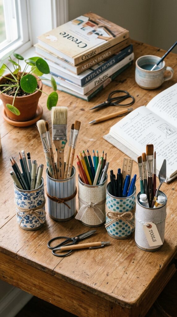 Easy Craft Ideas for Moms
