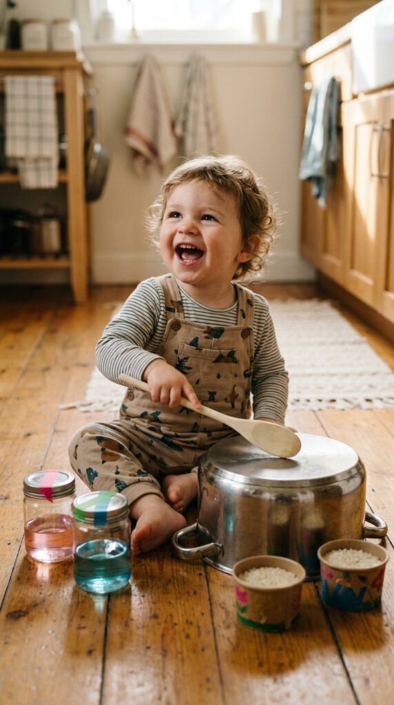 Indoor Activities for Toddlers