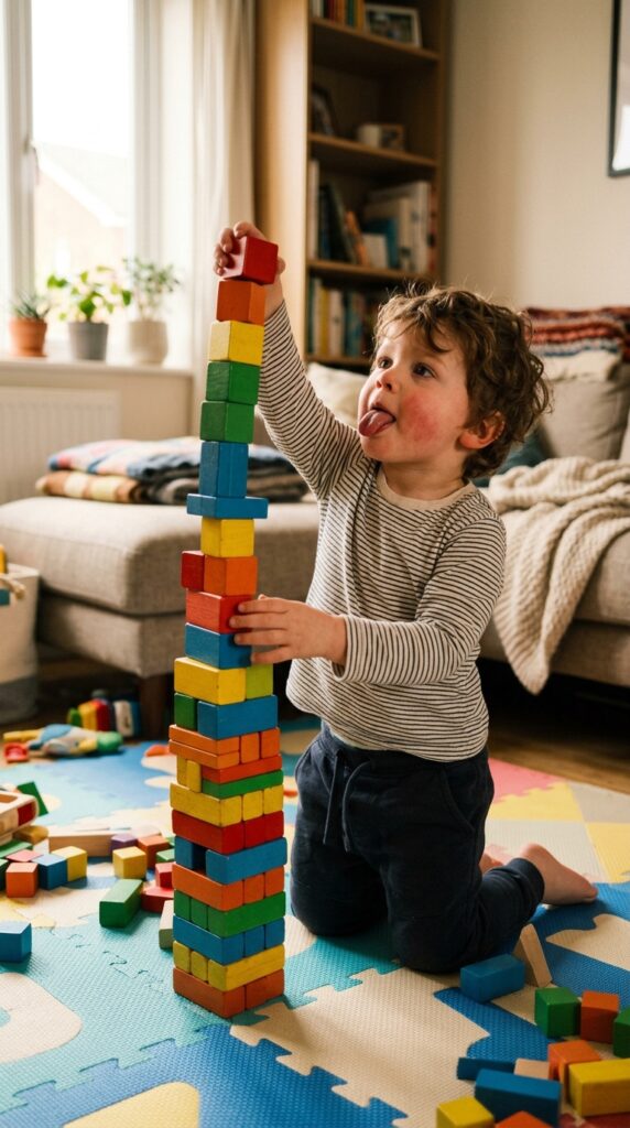 Indoor Activities for Toddlers