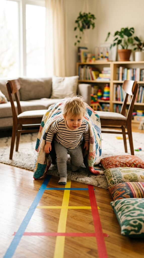 Indoor Activities for Toddlers