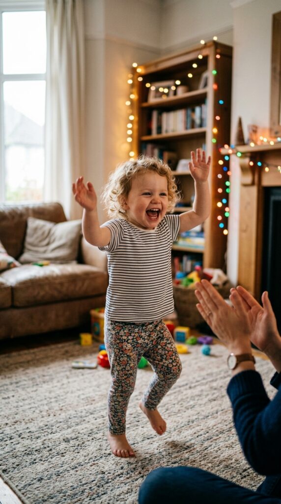 Indoor Activities for Toddlers