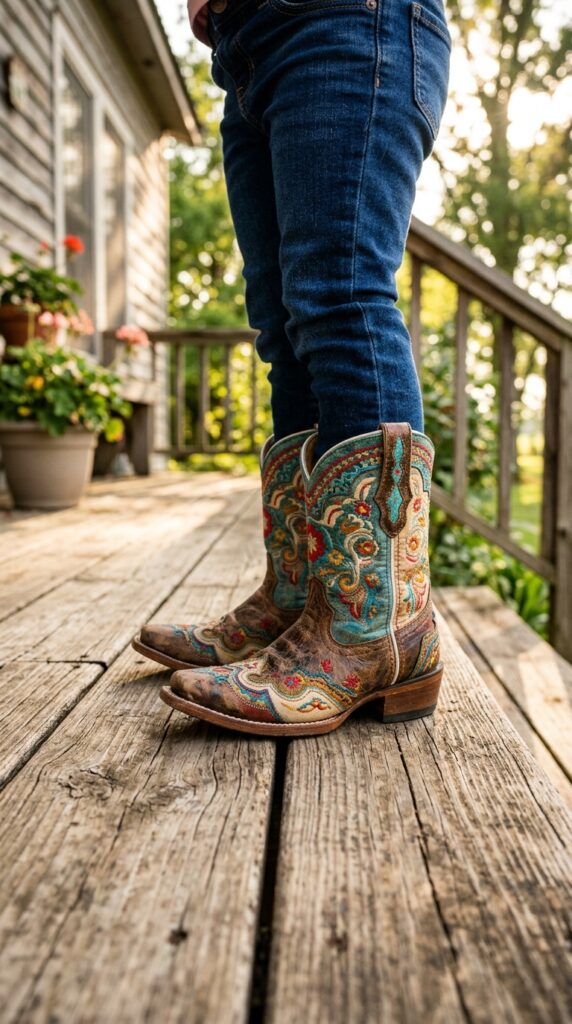 Toddler Cowgirl Outfit Ideas