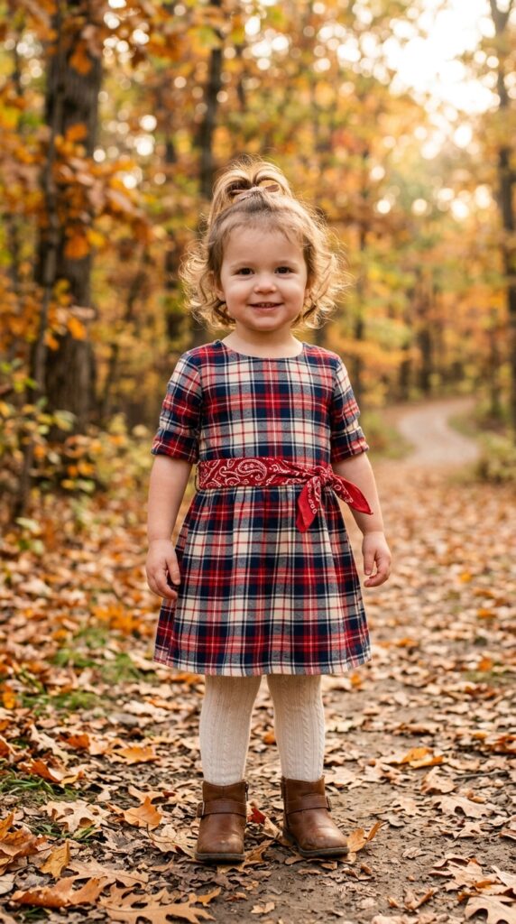 Toddler Cowgirl Outfit Ideas
