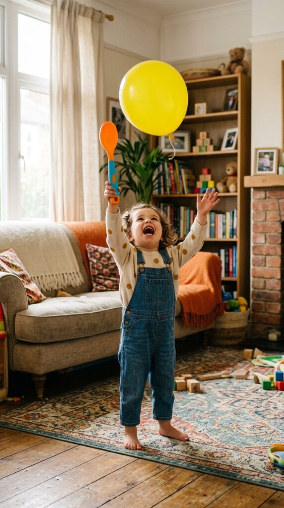 Indoor Activities for Toddlers