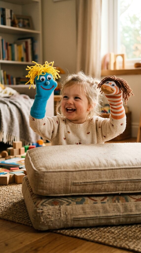 Indoor Activities for Toddlers