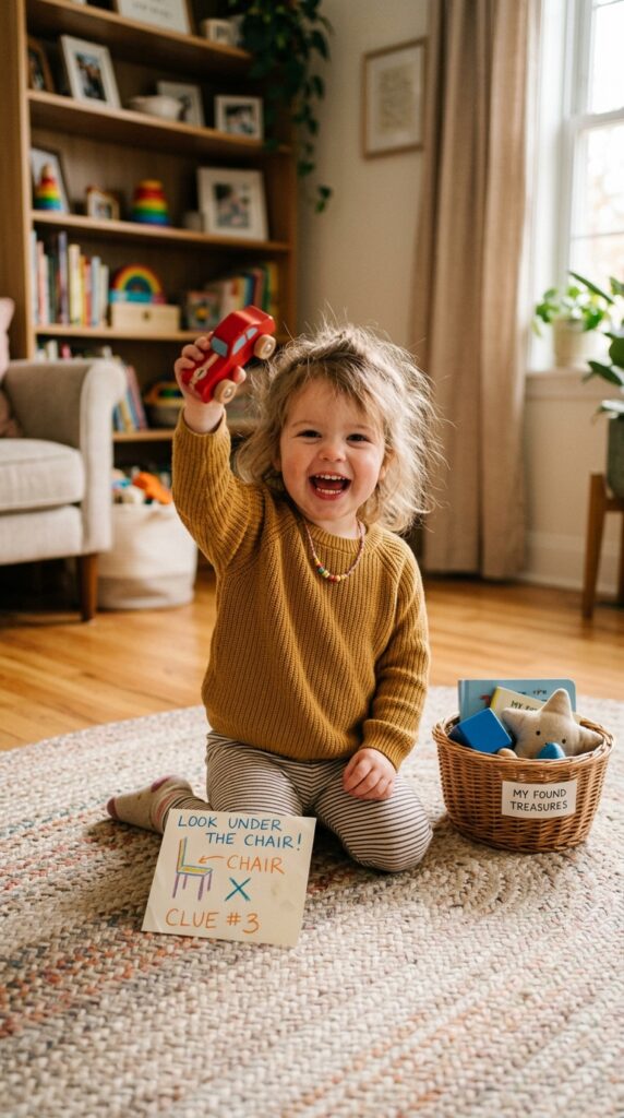 Indoor Activities for Toddlers