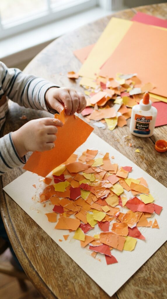 Easy Fall Crafts for Kids