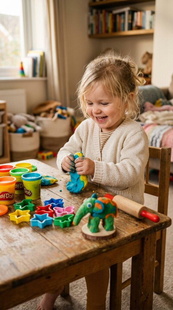 Indoor Activities for Toddlers