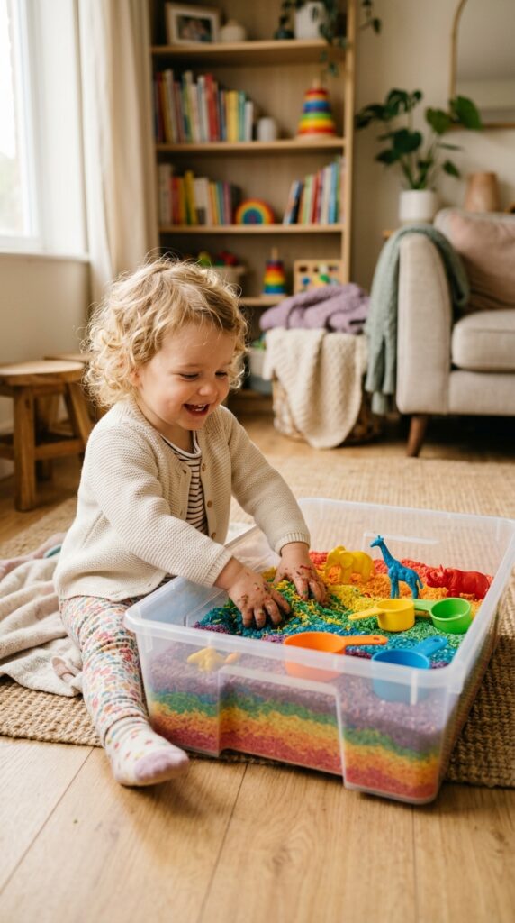 Indoor Activities for Toddlers