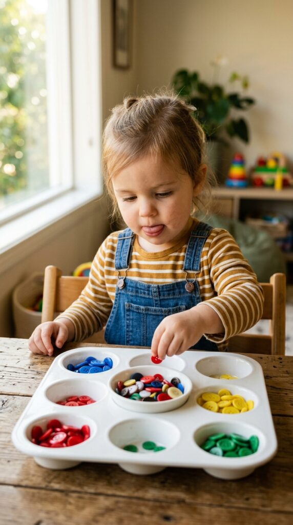 Indoor Activities for Toddlers