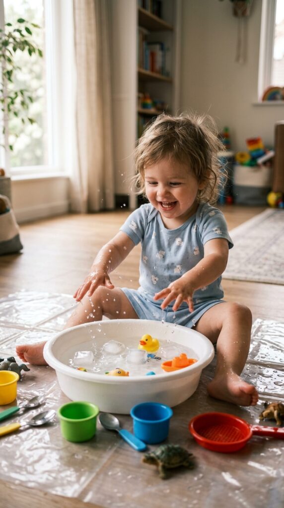 Indoor Activities for Toddlers