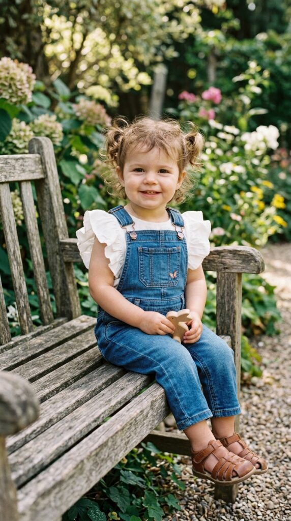 Toddler Cowgirl Outfit Ideas