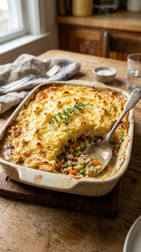 Easy Freezer Casseroles to Make Ahead