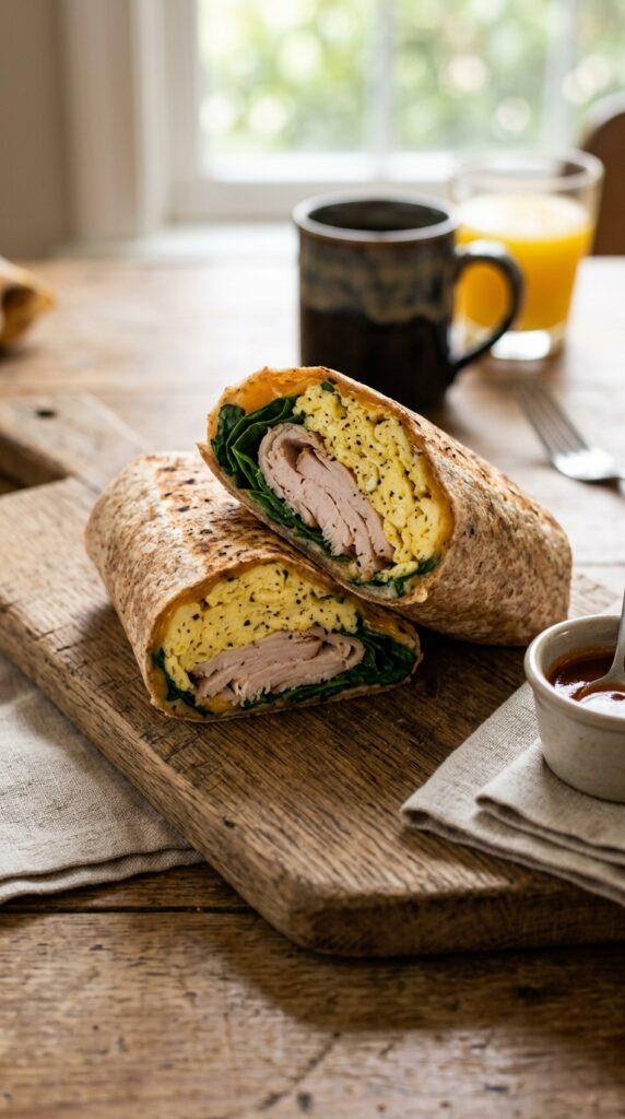 High Protein Low Calorie Breakfast Ideas
