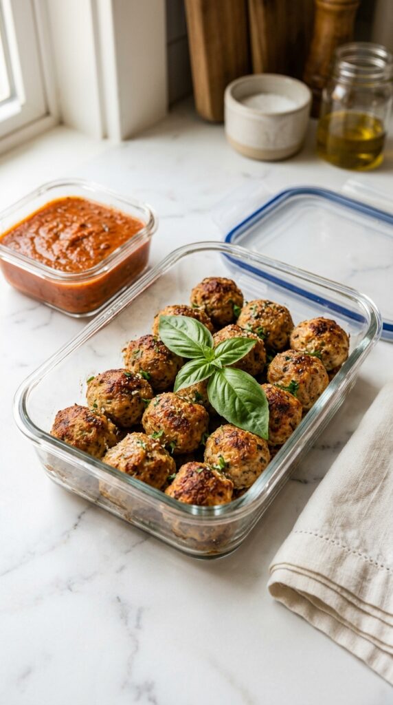 Healthy Meal Prep Ideas