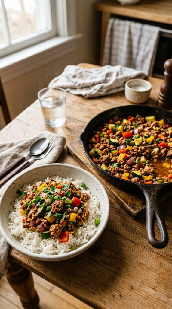 Best Postpartum Meals