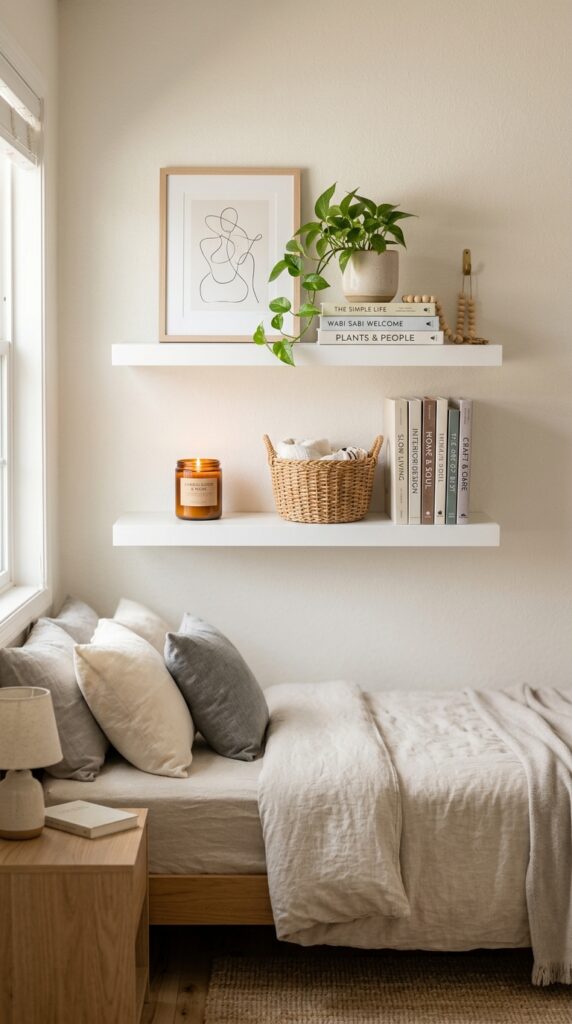 Small Bedroom Decorating Tips