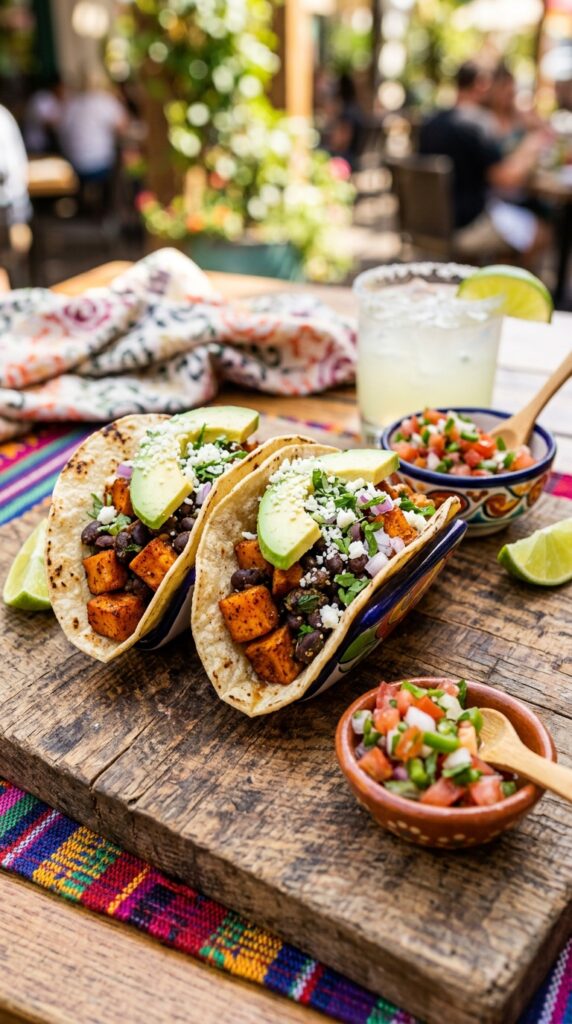 Simple Healthy Vegetarian Lunch Recipes
