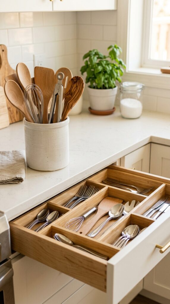 Ideas for Organizing Kitchen