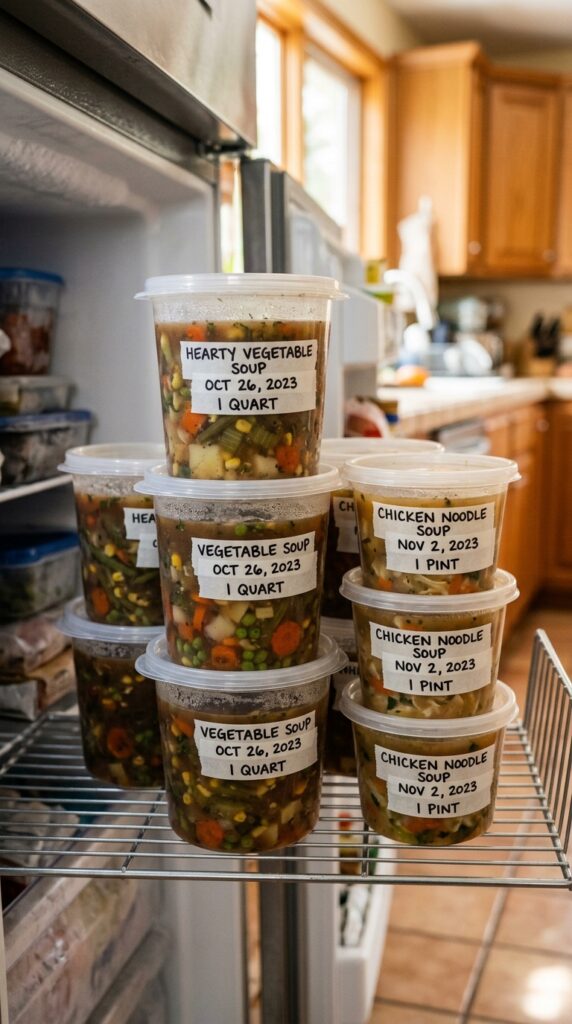 Freezer Meals Make Ahead