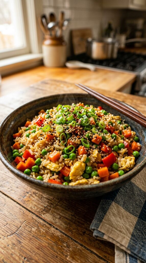 Simple Healthy Vegetarian Lunch Recipes