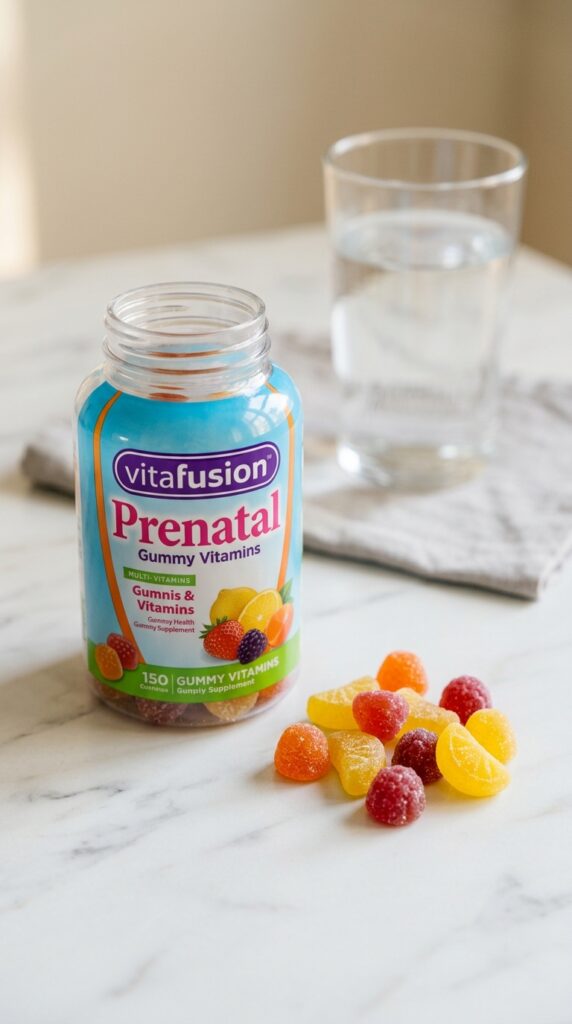 Best Gummy Prenatal Vitamins for 2026