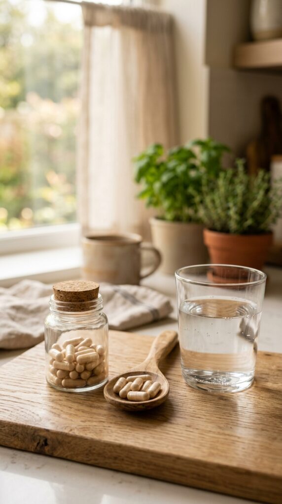 Postpartum Recovery: