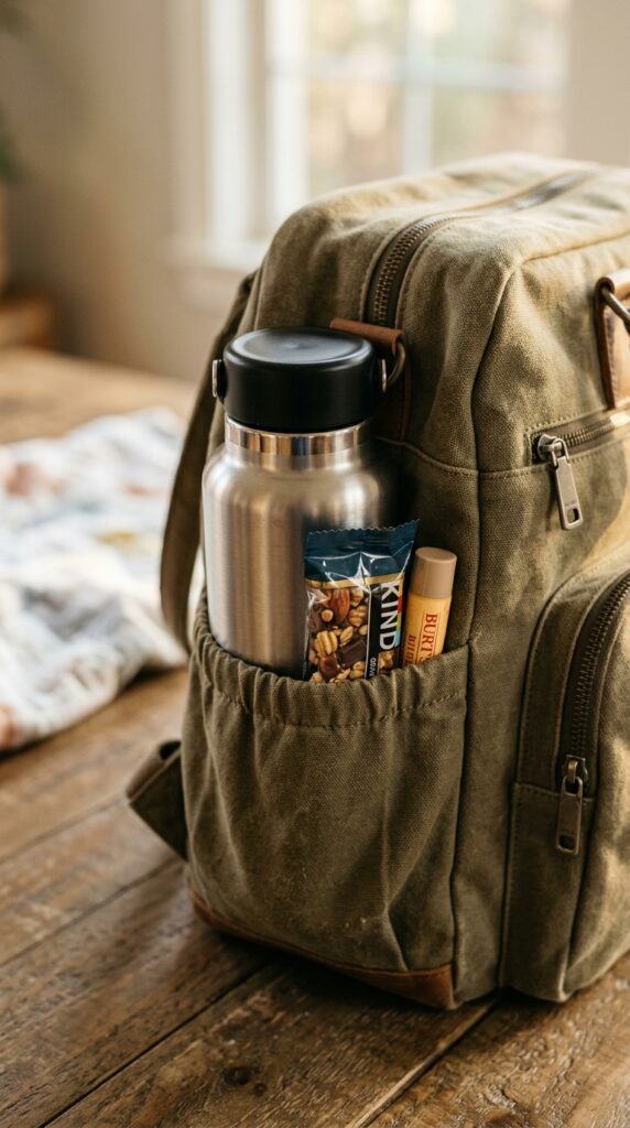 Diaper Bag Essentials