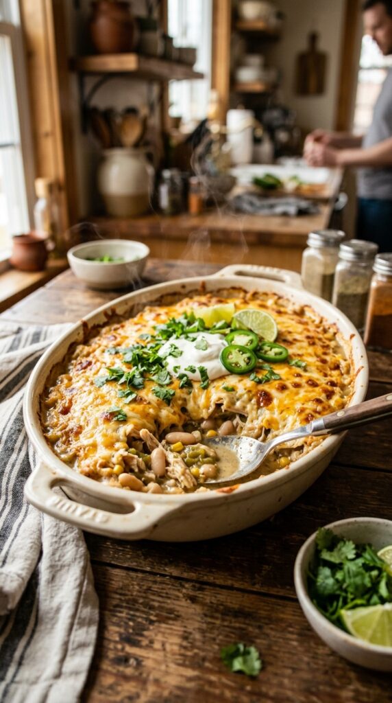 Easy Freezer Casseroles to Make Ahead
