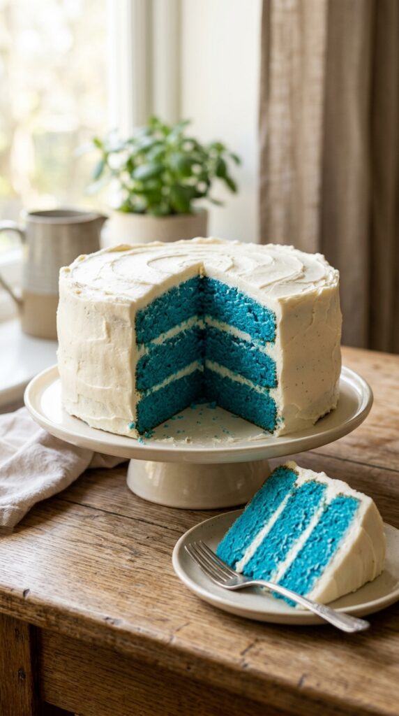 Gender Reveal Cake Ideas