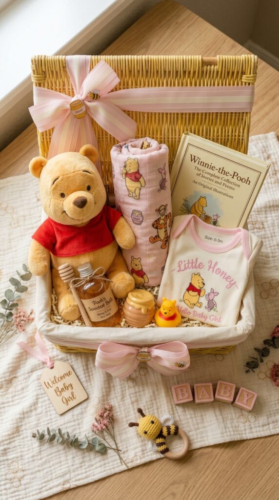 Baby Shower Gift Ideas for Girl